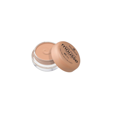 Essence Soft Touch Mousse Matte Foundation
