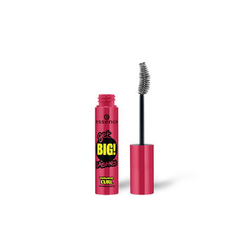 Get BIG! Lashes Volume Curl Mascara