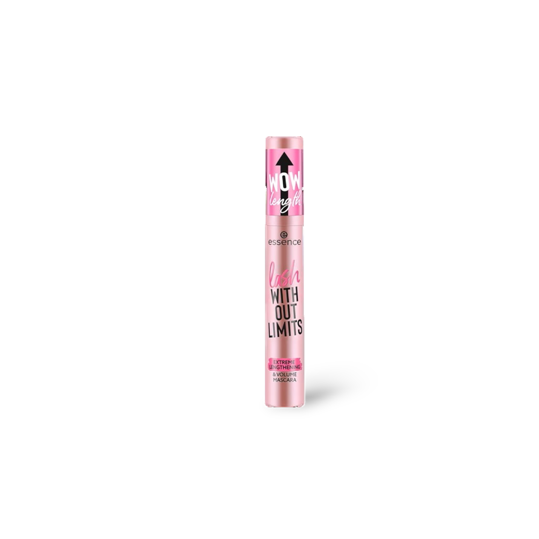 Lash Without Limits Extreme Lengthening & Volume Mascara