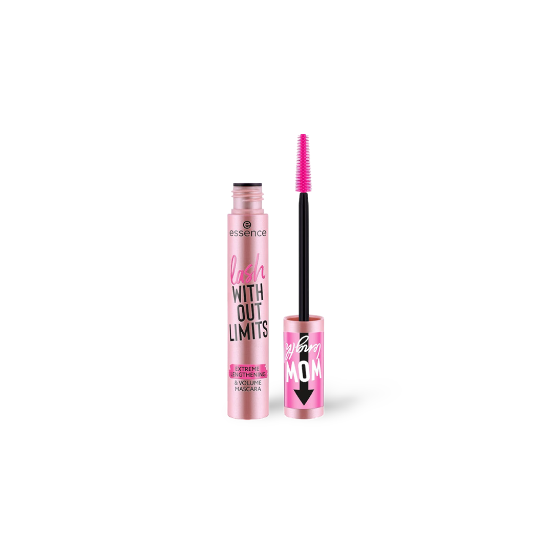 Lash Without Limits Extreme Lengthening & Volume Mascara