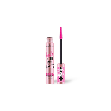 Lash Without Limits Extreme Lengthening & Volume Mascara