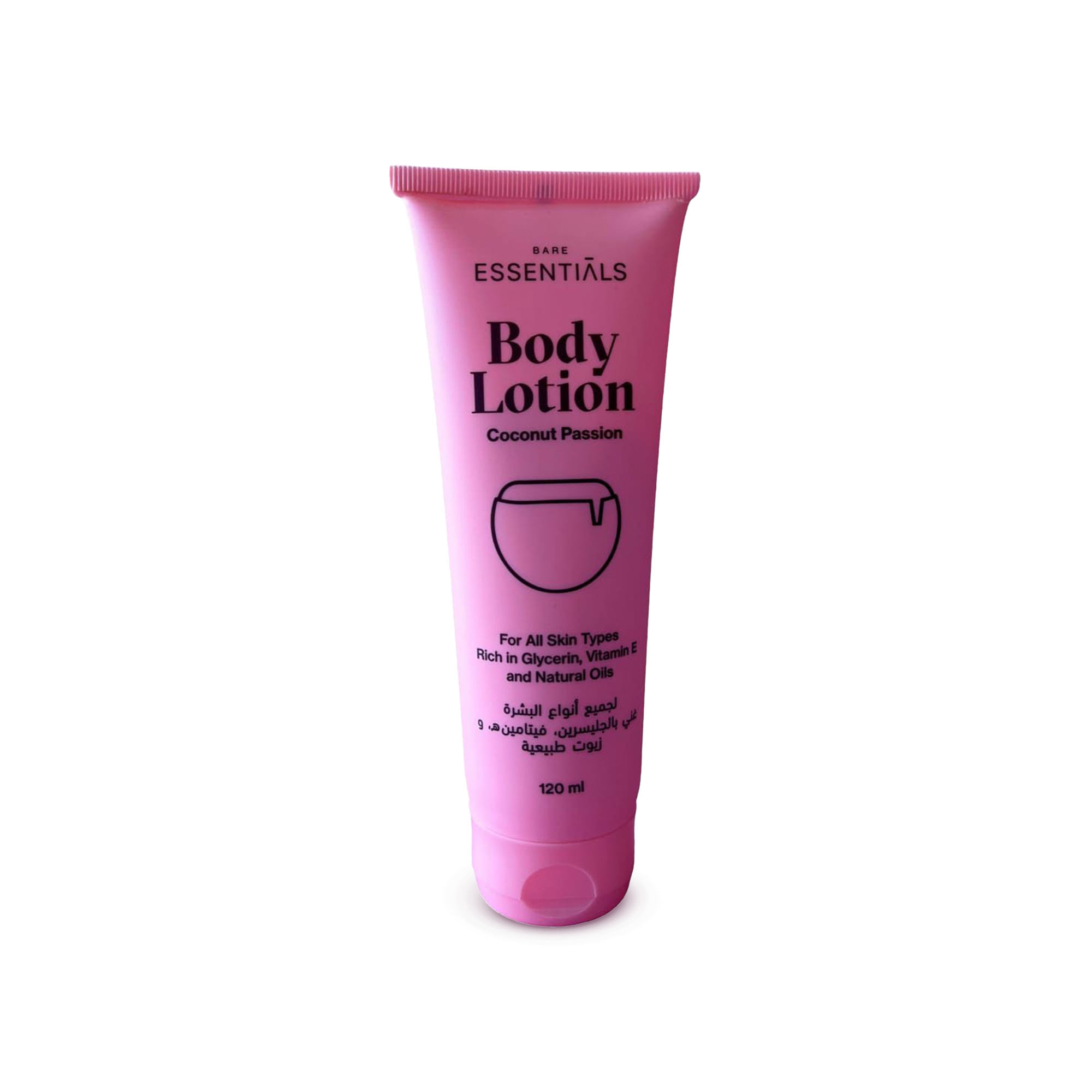 Coconut Passion Body Lotion