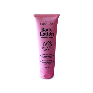Strawberry Vanilla Body Lotion