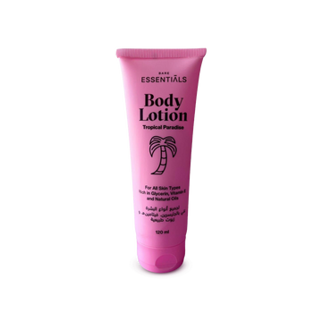 Tropical Paradise Body Lotion