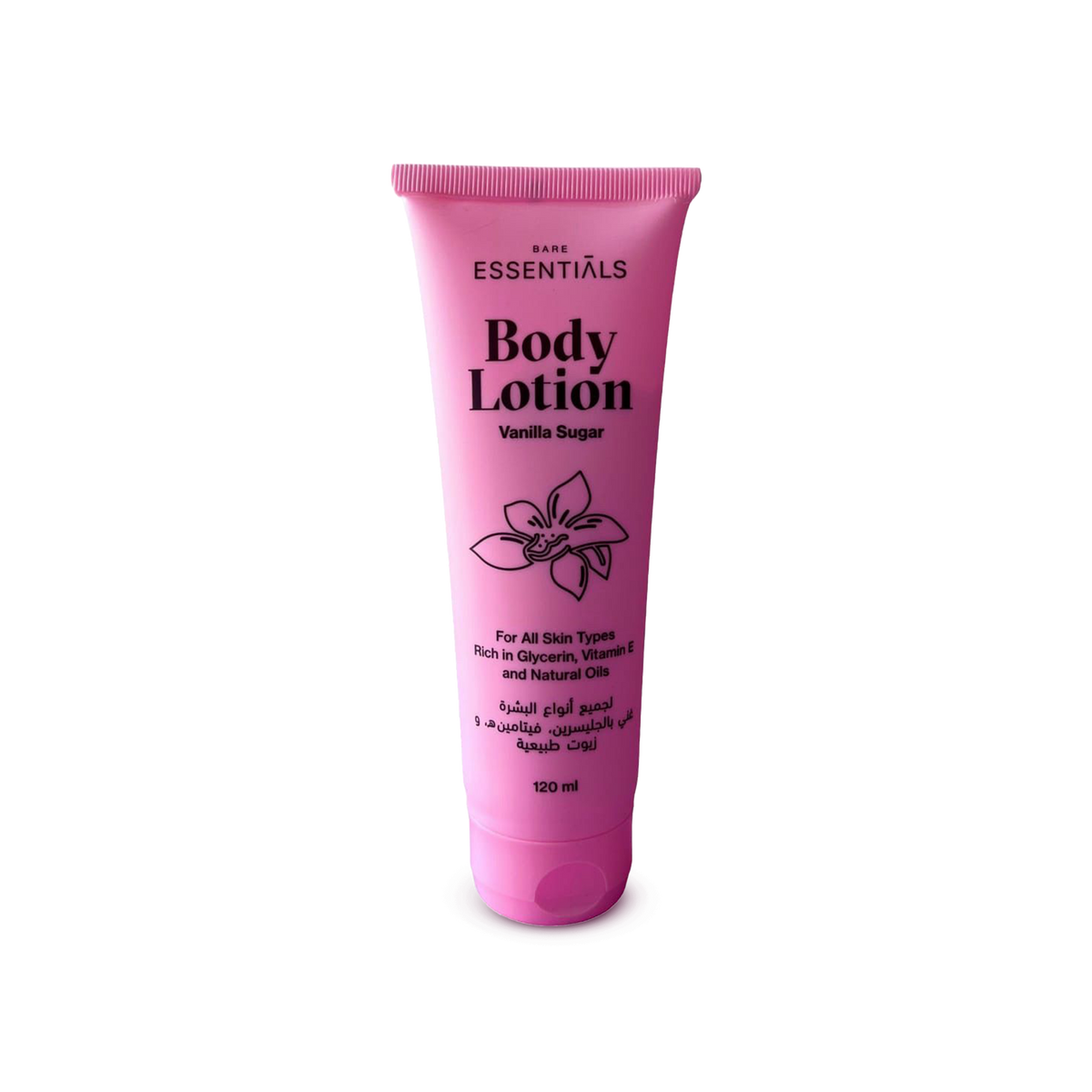 Vanilla Sugar Body Lotion