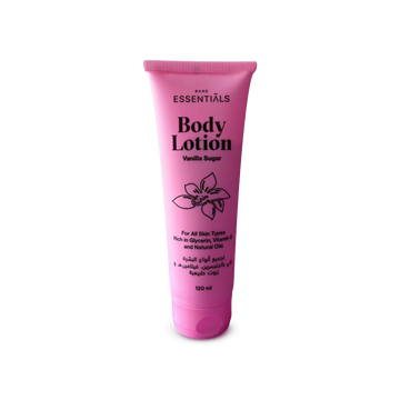 Vanilla Sugar Body Lotion