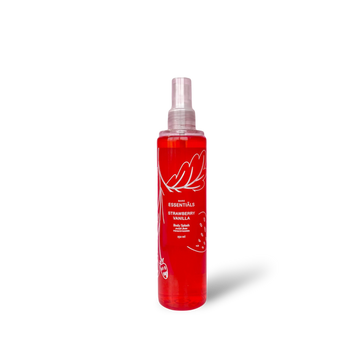 Strawberry Vanilla Body Splash