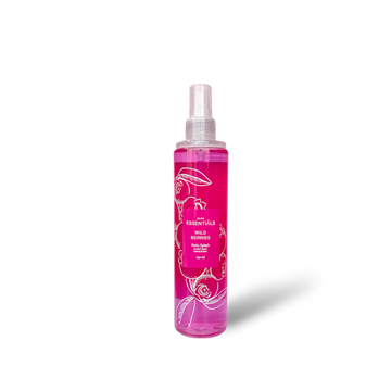 Wild Berries Body Splash