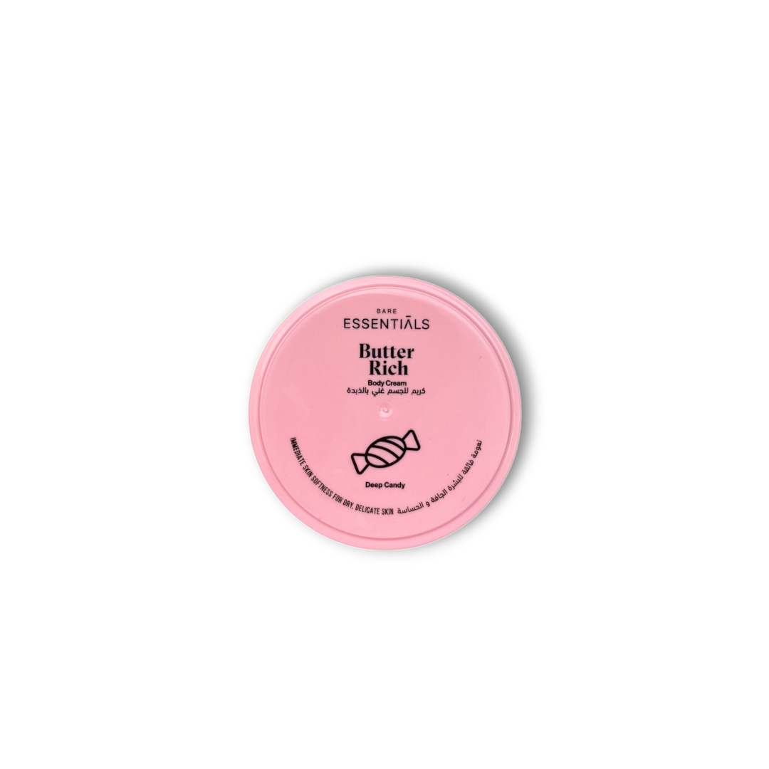 Deep Candy Butter Rich Body Cream