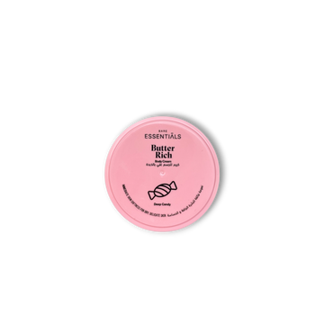 Deep Candy Butter Rich Body Cream