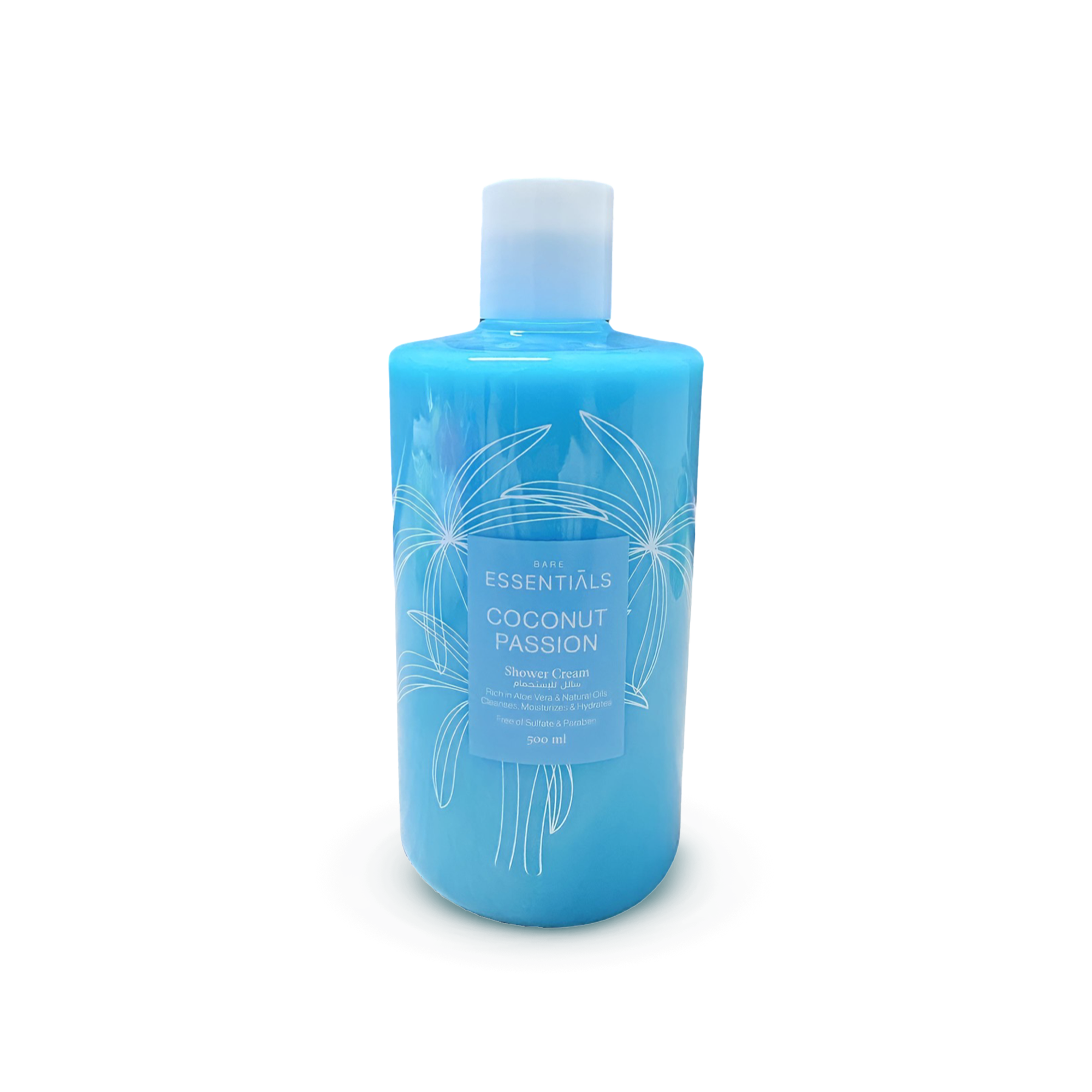 Coconut Passion Shower Cream
