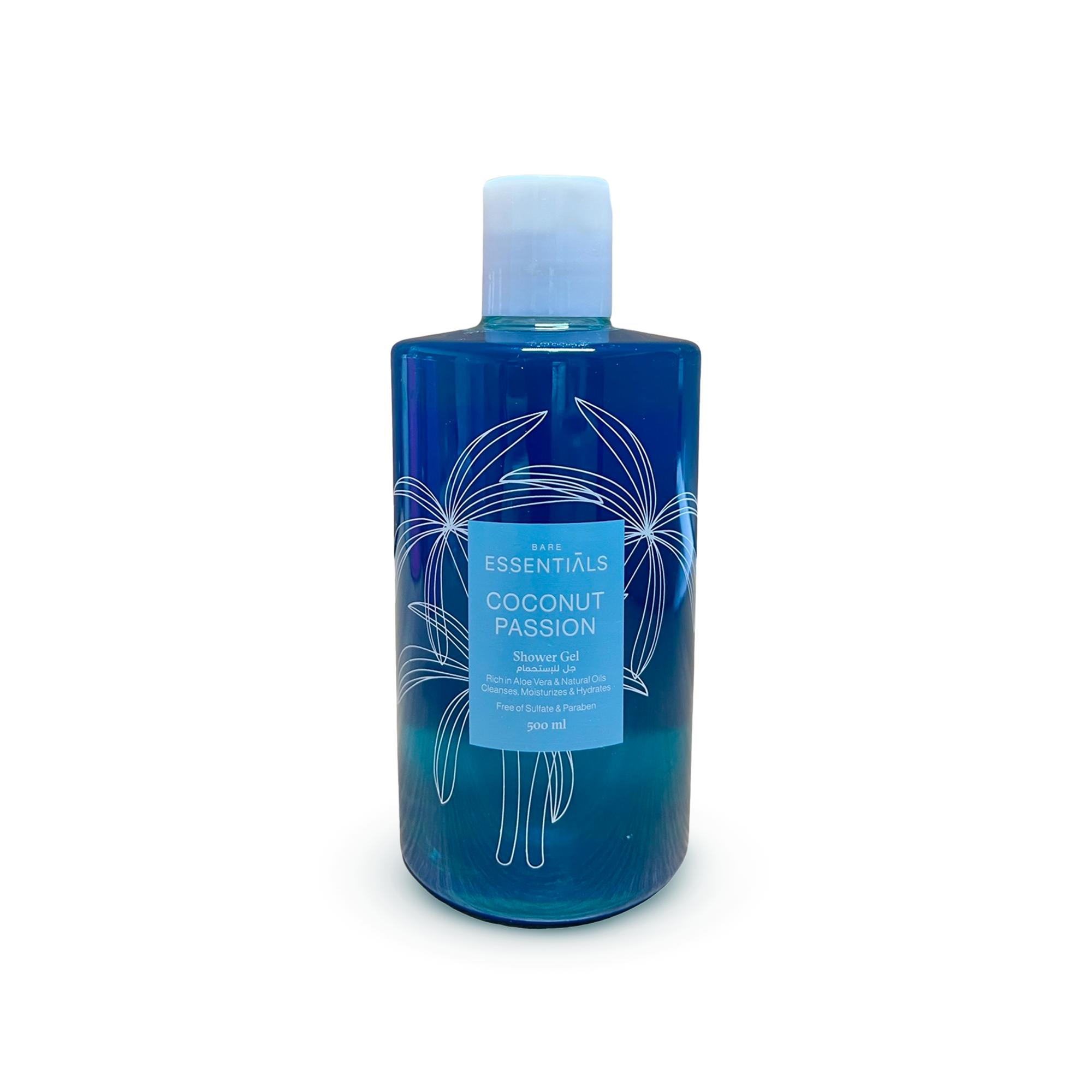 Coconut Passion Shower Gel