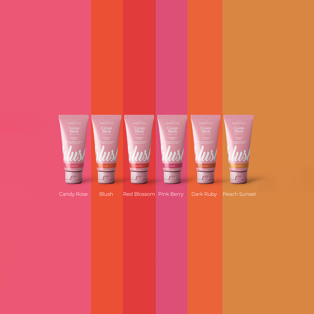 Cream Blush - Milky Collection