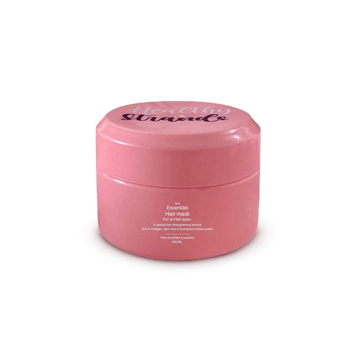 Healthy Strands Hair Mask