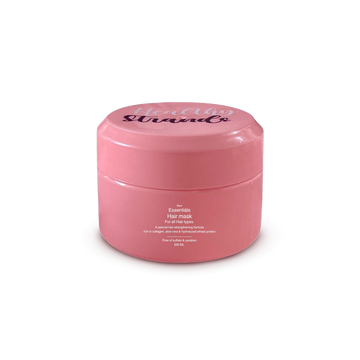 Healthy Strands Hair Mask