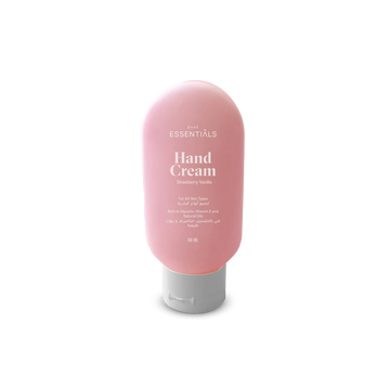 Strawberry Vanilla Hand Cream