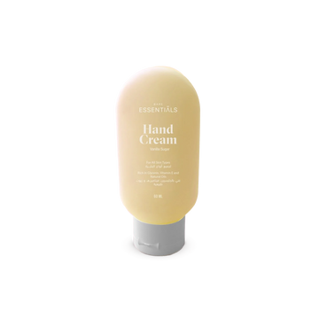 Vanilla Sugar Hand Cream