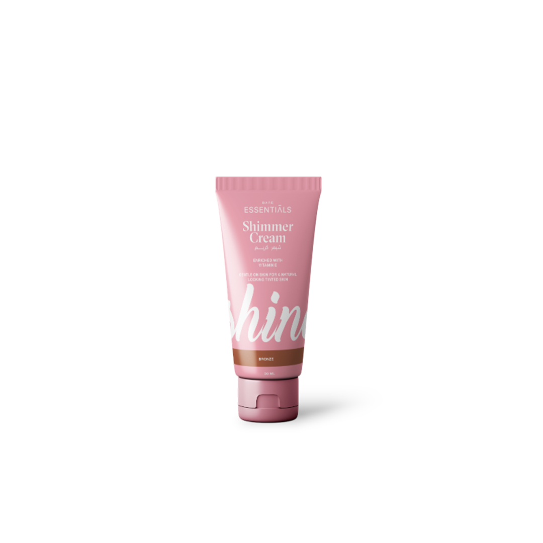 Shimmer Cream - Shine Collection