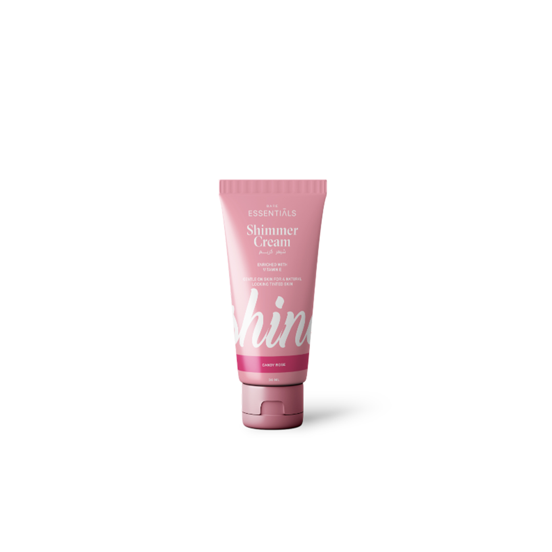 Shimmer Cream - Shine Collection
