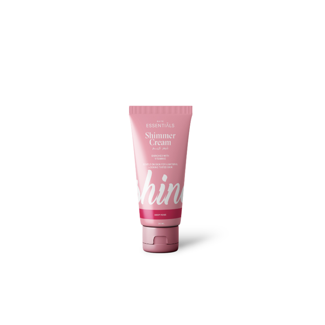 Shimmer Cream - Shine Collection