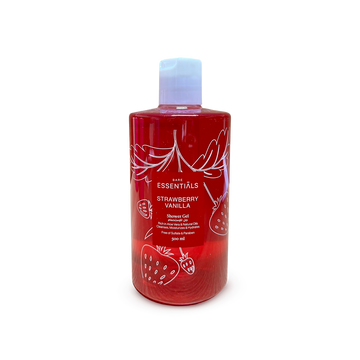 Strawberry Vanilla Shower Gel