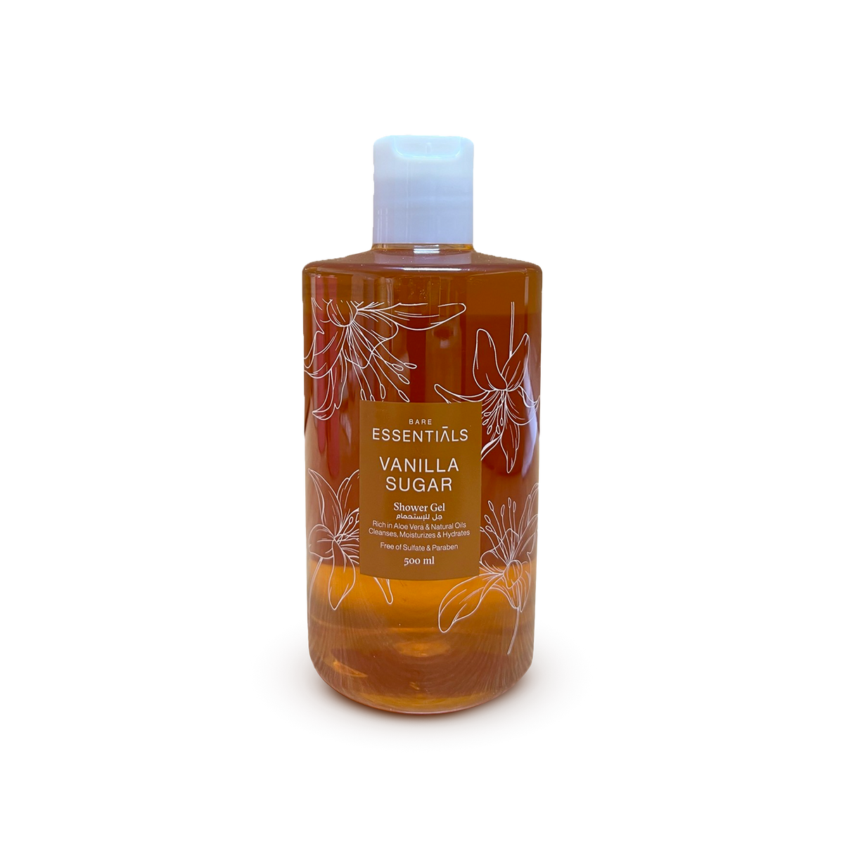 Vanilla Sugar Shower Gel