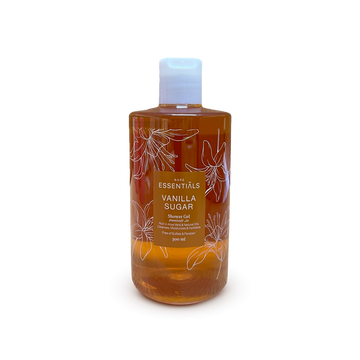 Vanilla Sugar Shower Gel