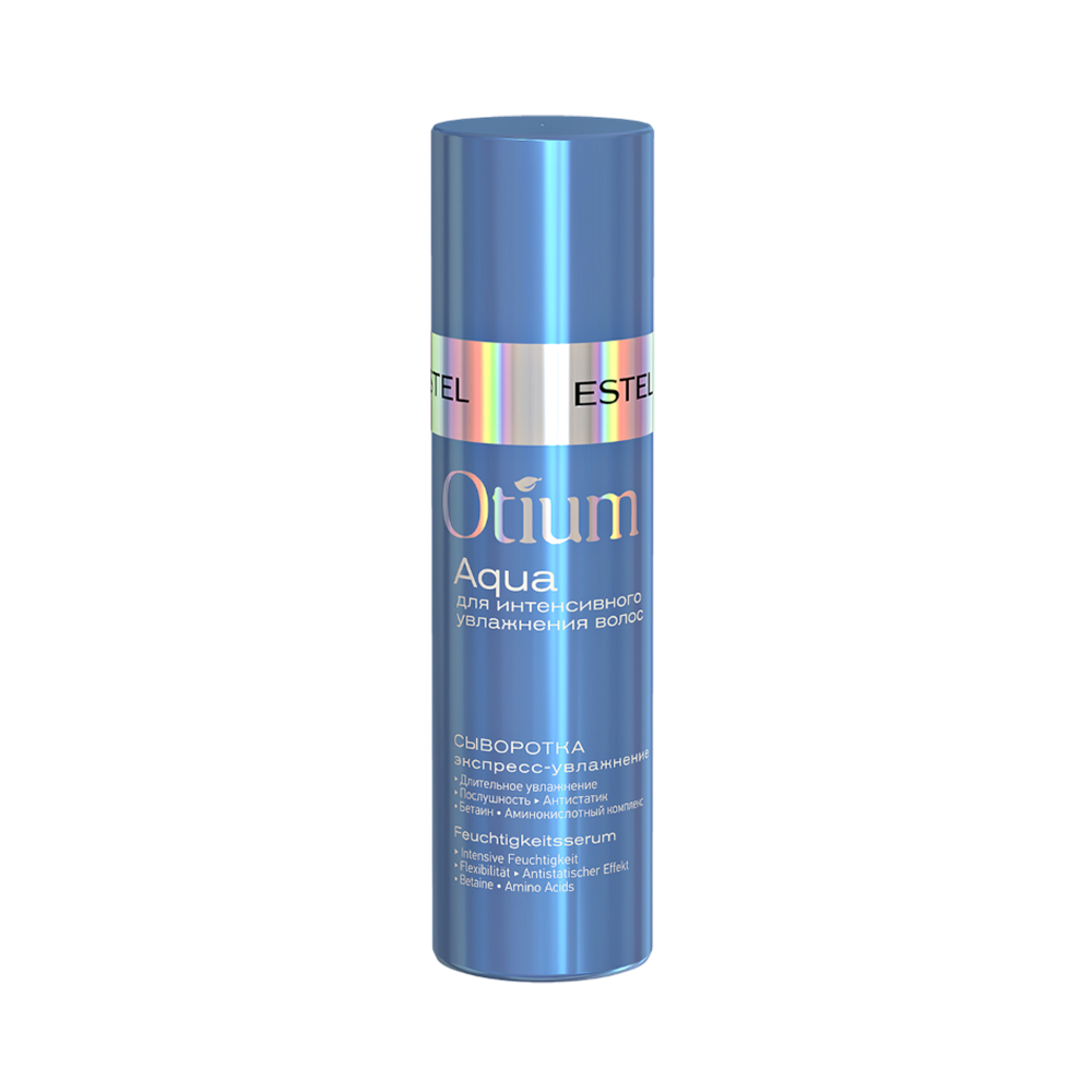 Otium Aqua Express Moisturizing Serum