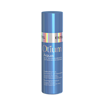 Otium Aqua Express Moisturizing Serum