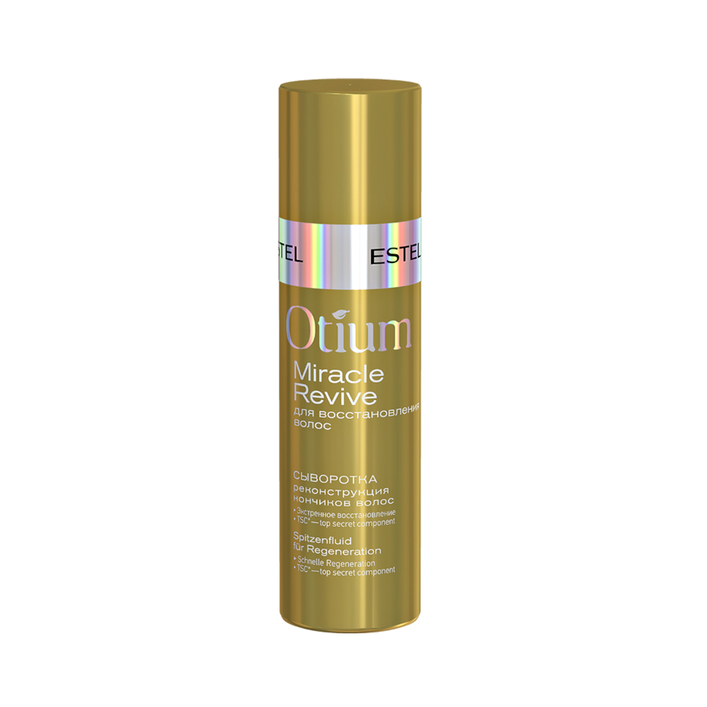 Otium Miracle Revive Serum for Hair Ends Reconstruction
