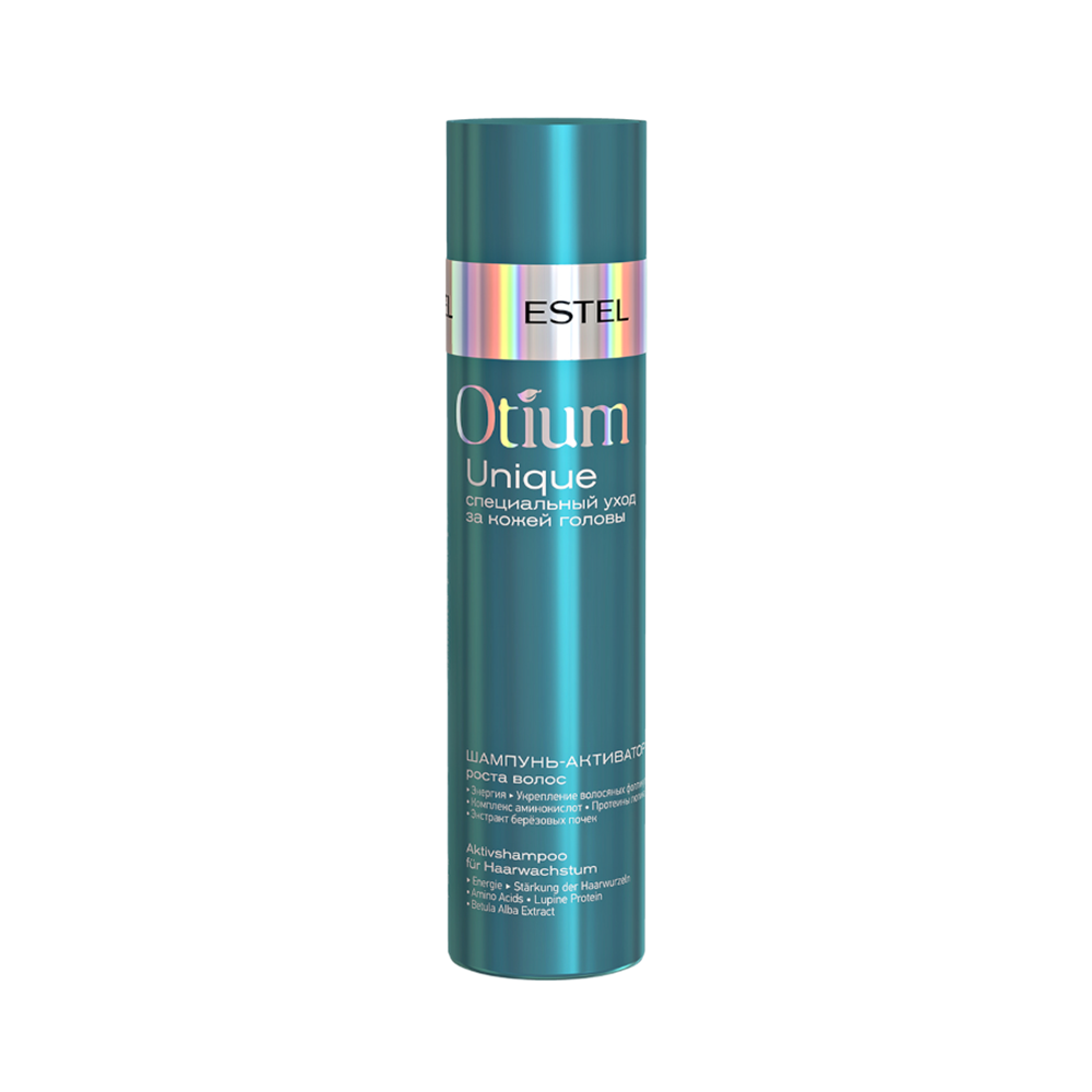 Shampoo Activator for Hair Growth