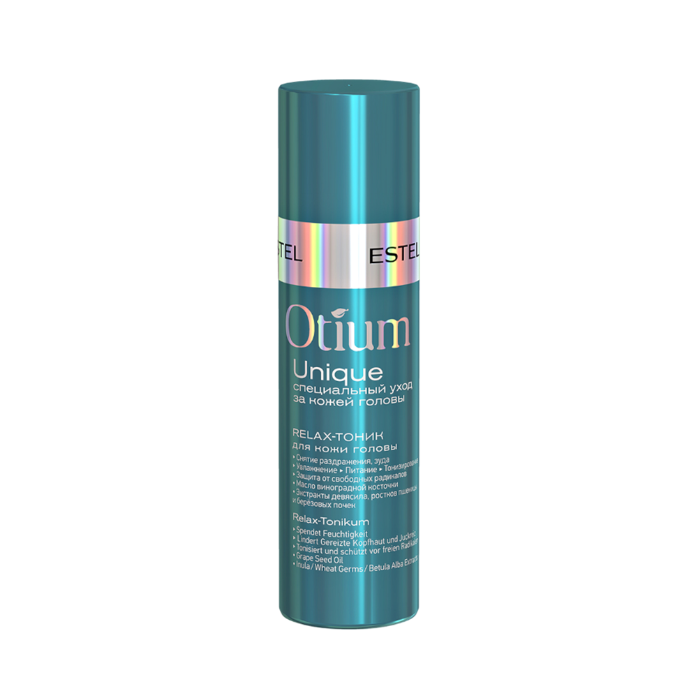 Otium Unique Relax Tonic for Scalp