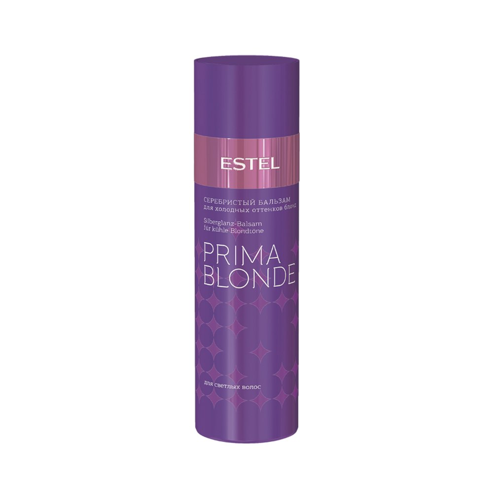PRIMA BLONDE Silvery Balm