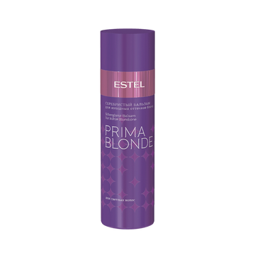 PRIMA BLONDE Silvery Balm