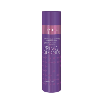 PRIMA BLONDE Silvery Shampoo