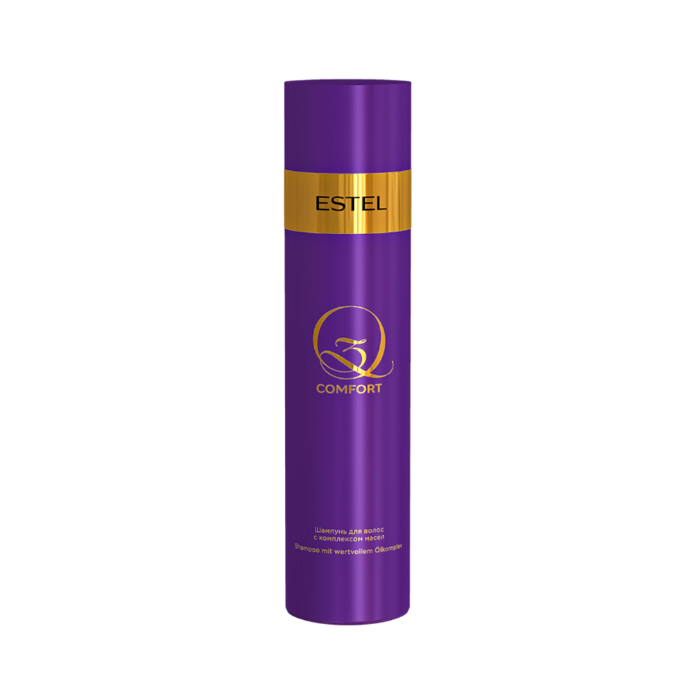 Q3 Oil Complex Hair Shampoo