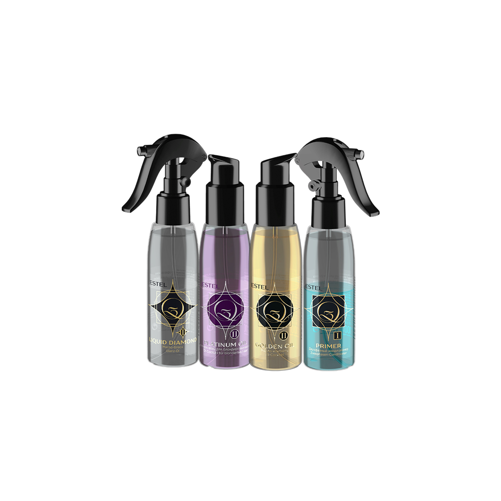 Q3 Hair Screening Treatment Set