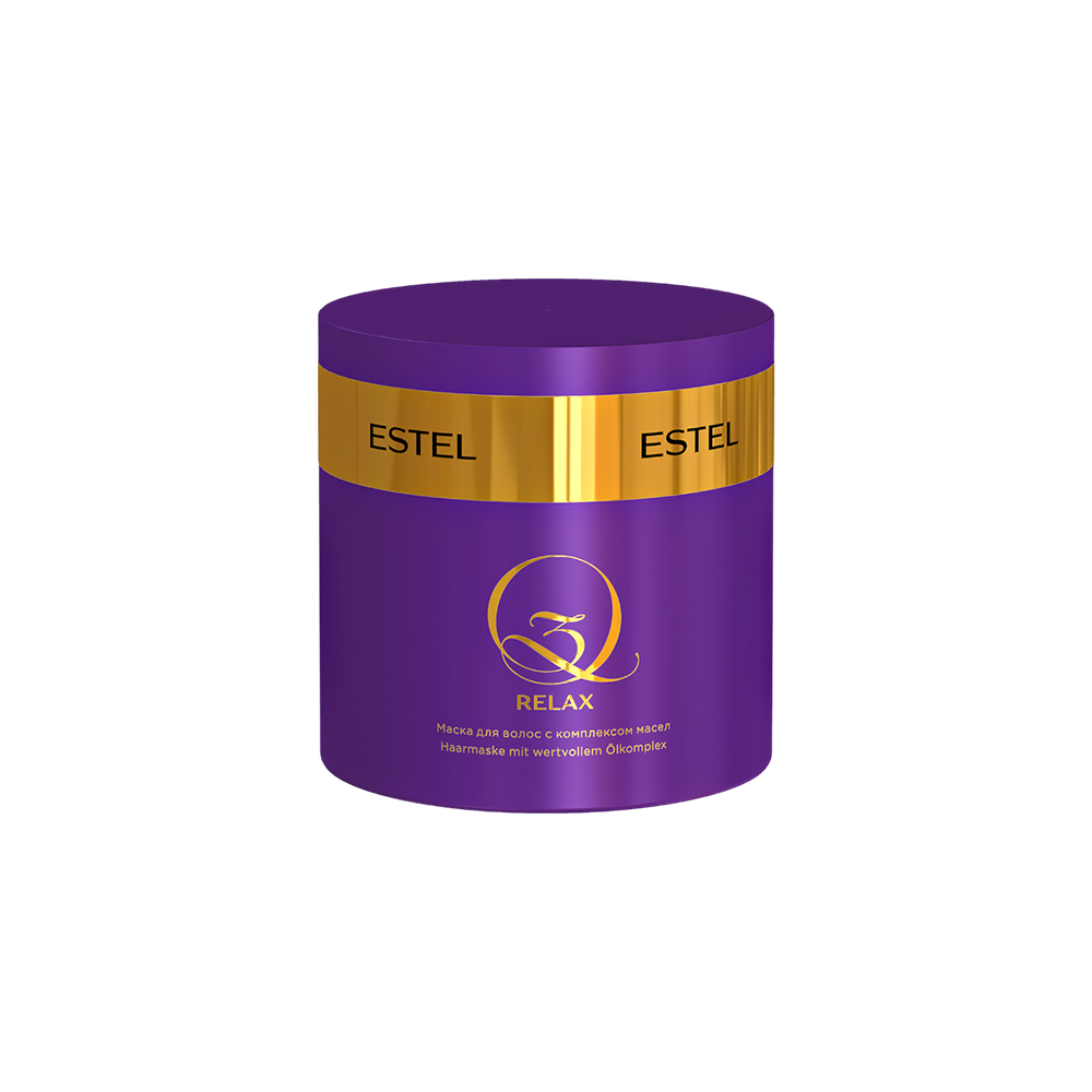 Q3 Oil Complex Hair Mask