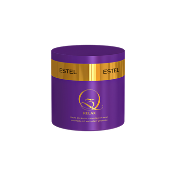 Q3 Oil Complex Hair Mask