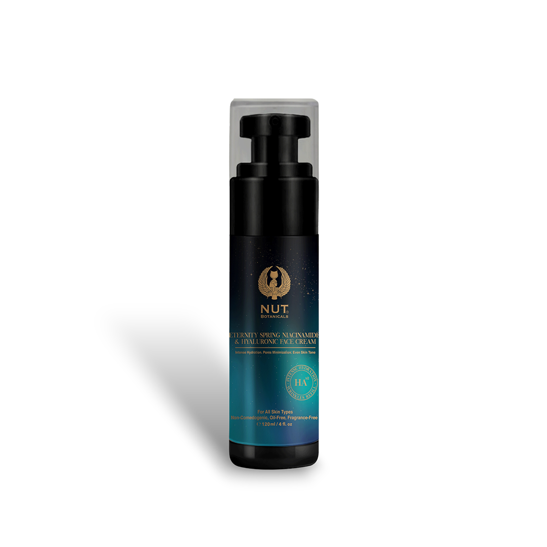 Eternity Spring Niacinamide & Hyaluronic Face Cream
