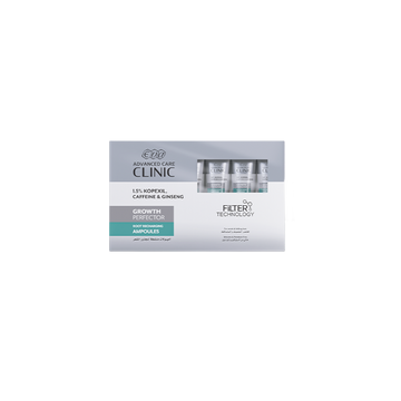 Growth Perfector Root Recharging Ampoules - For Weak & Falling Hair