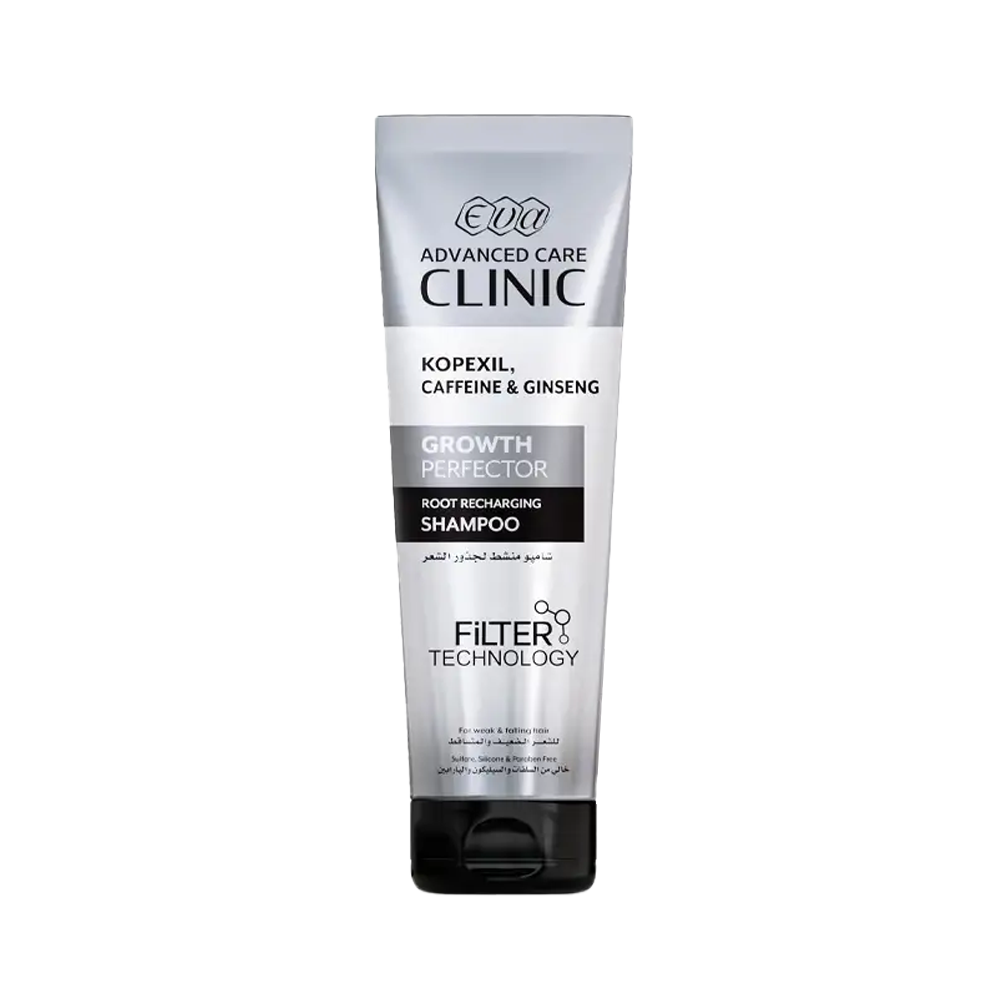 Growth Perfector Root Recharging Shampoo - For Weak & Falling Hair