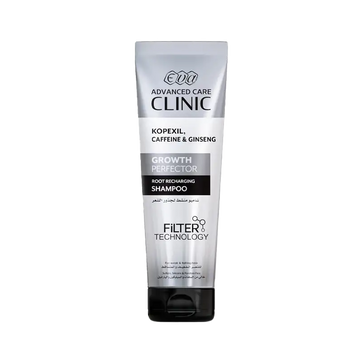 Growth Perfector Root Recharging Shampoo - For Weak & Falling Hair