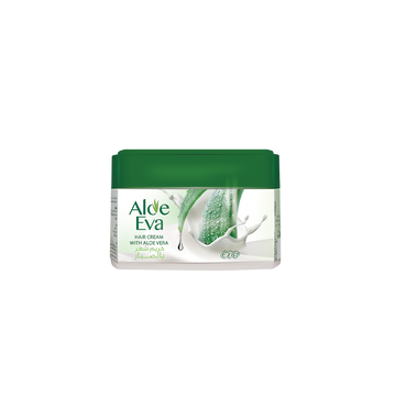 Aloe Eva Hair Styling Cream With Aloe Vera