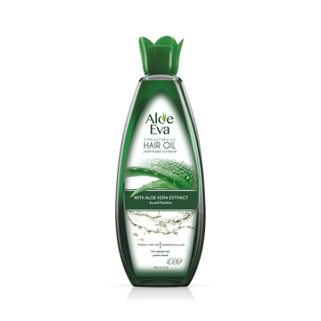Aloe Eva Strengthening Hair Oil With Aloe Vera