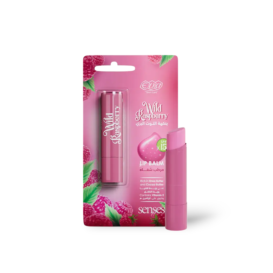 Care Senses Wild Raspberry Lip Balm