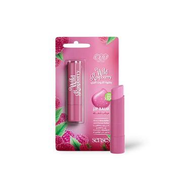 Care Senses Wild Raspberry Lip Balm