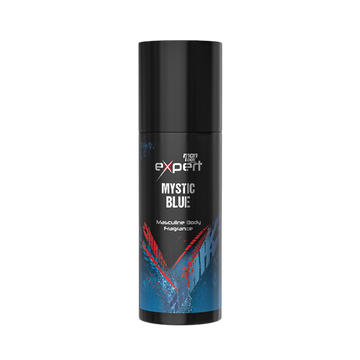 Man Look Expert Mystic Blue Masculine Body Fragrance