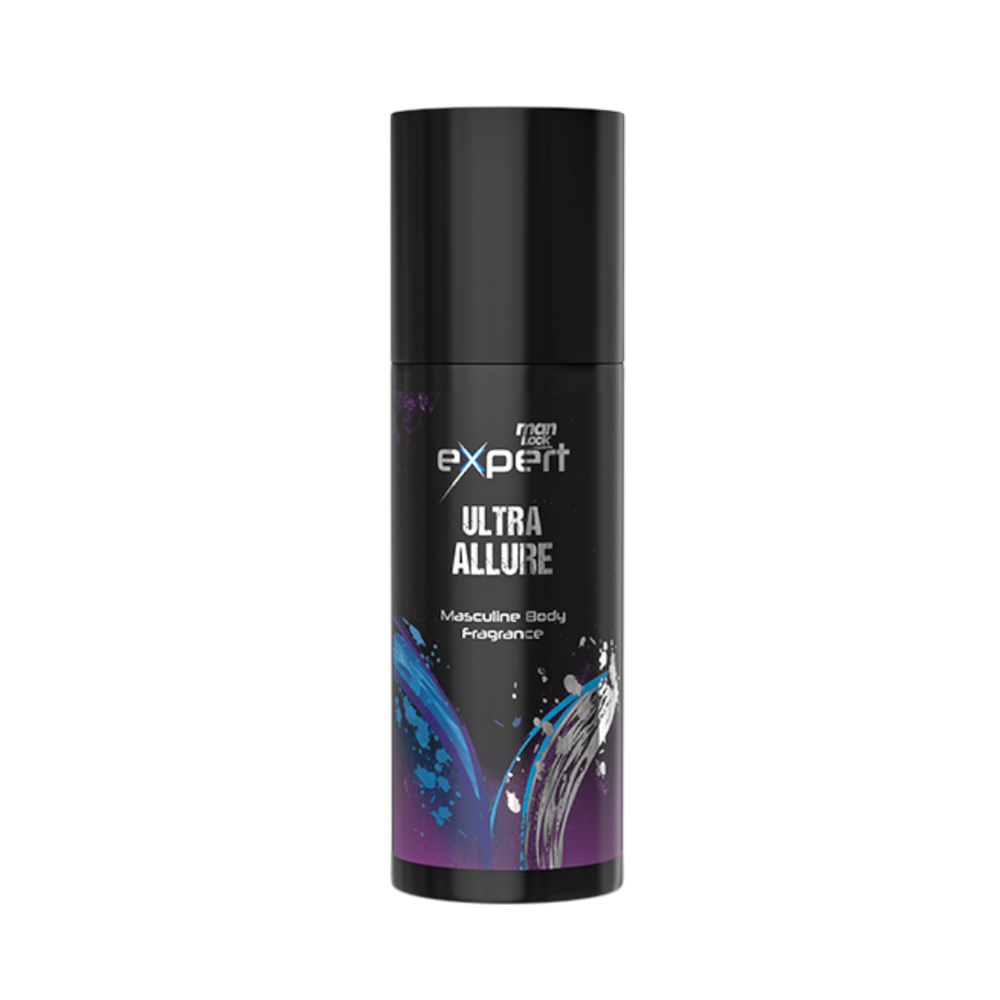 Man Look Expert Ultra Allure Masculine Body Fragrance