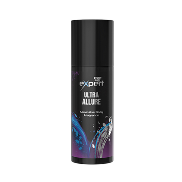 Man Look Expert Ultra Allure Masculine Body Fragrance
